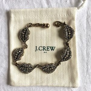 Lulu Frost x JCrew Impromptu Lips Bracelet